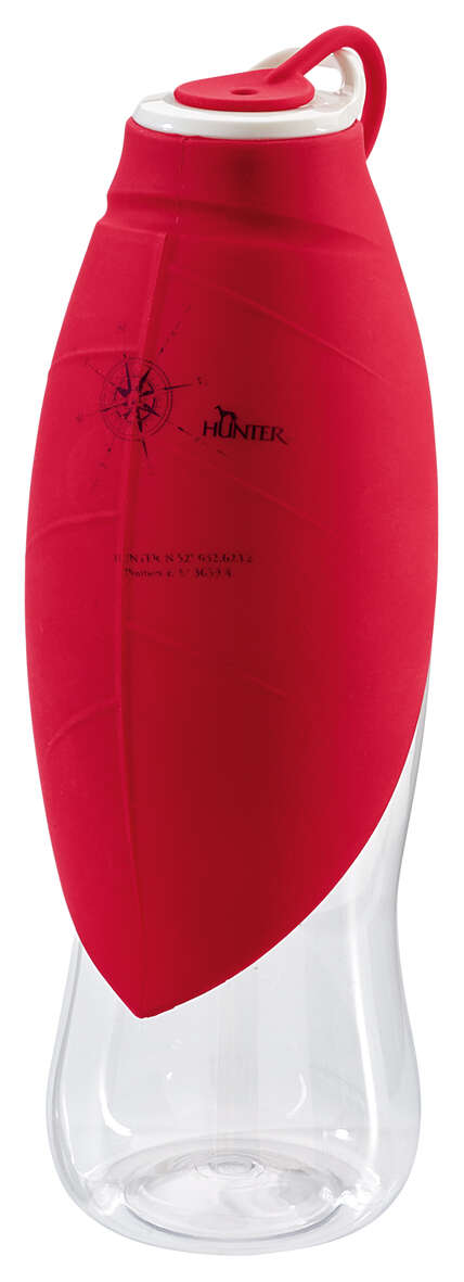 HUNTER Outdoor-Trinkflasche mit Silikonnapf List